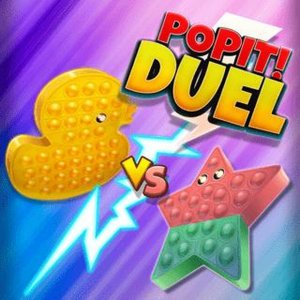 Pop It! Challenge Match