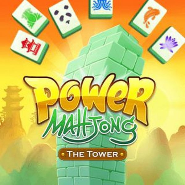 Mahjong Tower: Classic Puzzle