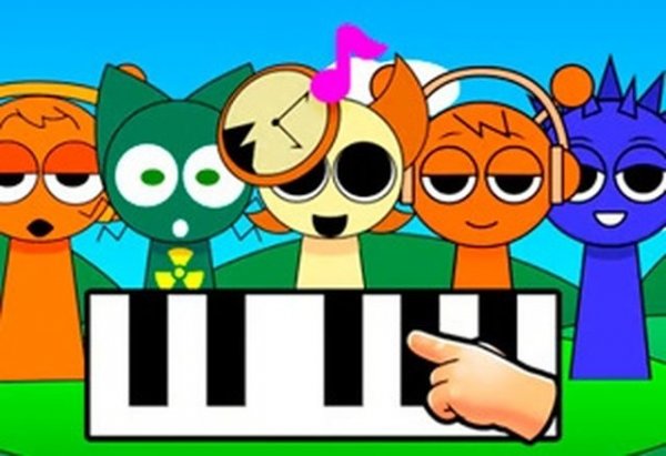Sprunki Phase Playground: Music Creation Game