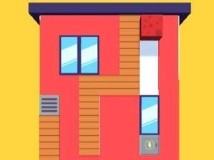 House Wall Paint Online Puzzle Game