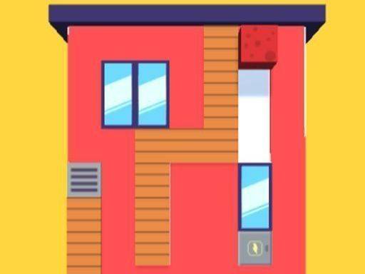 House Wall Paint Online Puzzle Game