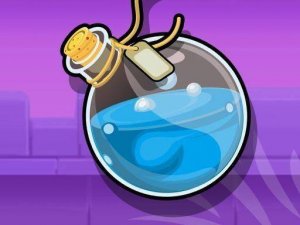 Potion Flip - Halloween Puzzle Game
