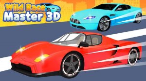 Wild Race Master 3D: Extreme Speed Racing Game