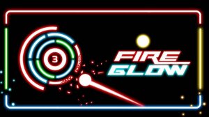 Fire Glow Puzzle Game
