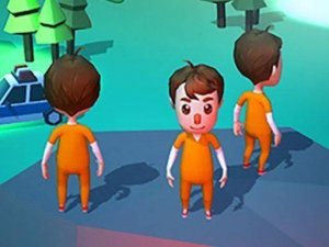 Prison Escape Plan Puzzle Game