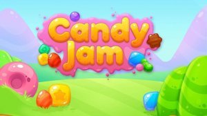 Candy Jam - Match 3 Puzzle Game