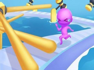 Fun Race 3D Online Game