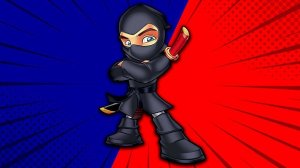 Ninja Rian Adventure: Heroic Quest Game
