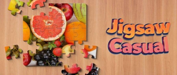 Jigsaw Casual Puzzle Game