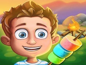Camping Adventure: Family Road Trip Online Game