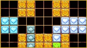 1010 Treasures Puzzle Game