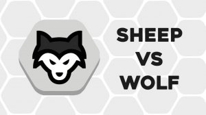 Sheep vs Wolf: Block Puzzle Game