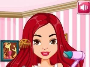 Ariana Inspired Hairstyles Online Game