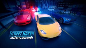 Street Racer Underground Racing Game