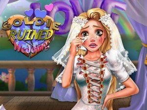 Goldie Ruined Wedding Makeover Game