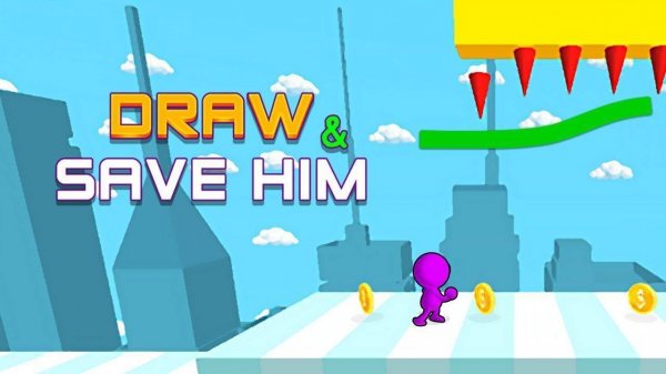Draw & Guide: Puzzle Journey