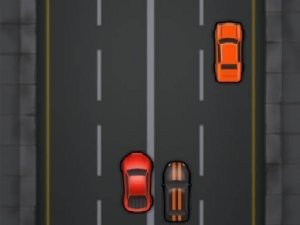 2D Car Racing Online Game