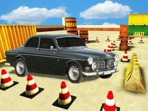 Real Car Parking Drive Online Game