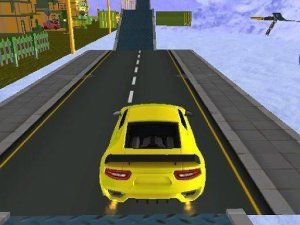 Classics Car Stunts 2020 Online Game