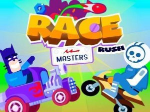 Race Masters Rush - Free Online Racing Game