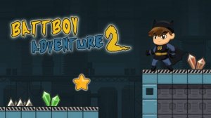 Battboy Adventure 2: Platformer Game