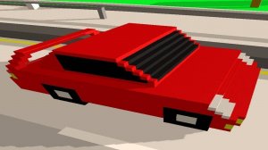 Rush Crash Racing Online Game
