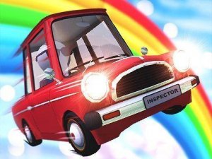 Ramp Crash: Car Adventure Game