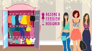 Become a Fashion Designer Game
