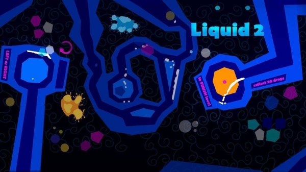 Flow Puzzle: Gravity Tilt