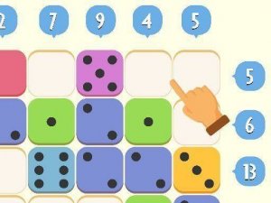 Ten Blocks Puzzle Game
