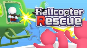 Helicopter Rescue 3D: Hostage Escape