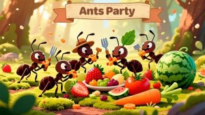Ants Party: Idle Strategy Game