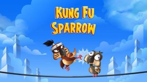 Kung Fu Sparrow: Martial Arts Adventure Game