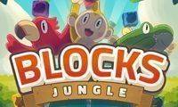 Blocks Jungle Puzzle Game
