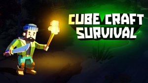 Cube Craft Survival Game