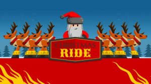 Christmas Ride Online Game