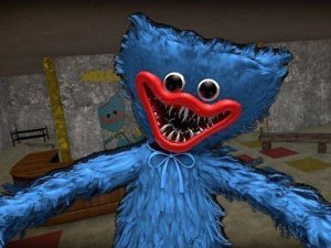 Poppy Survive Time: Hugie Wugie - Horror Adventure Game