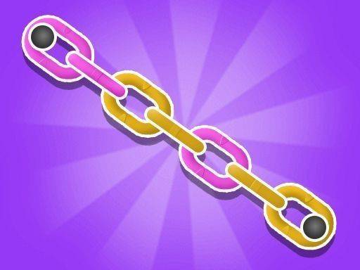 Chain Color Sort Puzzle