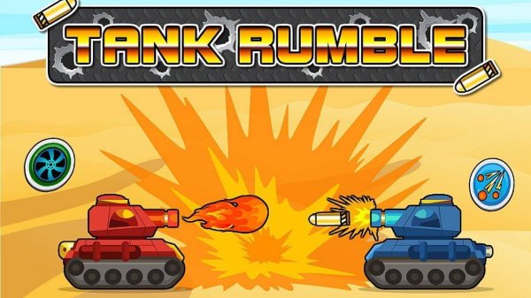 Tank Arena Challenge