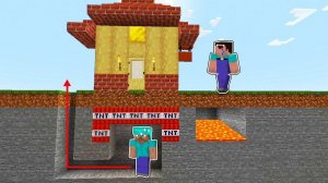 Noob vs Pro Challenge: Zombie Apocalypse Adventure Game