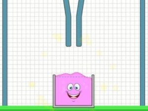 Happy Cups 2 Online Puzzle Game