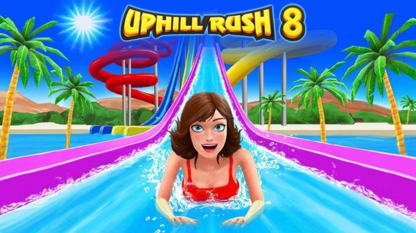 Uphill Rush 8 Online Game