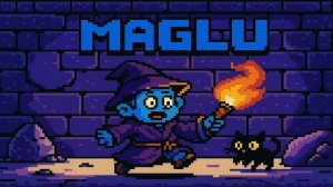 Maglu v2 Adventure Game