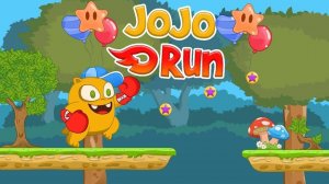 JoJo Run Online Game
