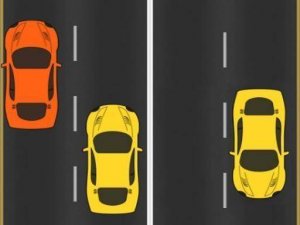 Traffic Driver Online Game