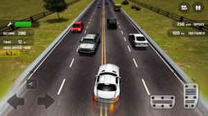 Drive in Traffic: Race The Traffic 2020 - Online Racing Game