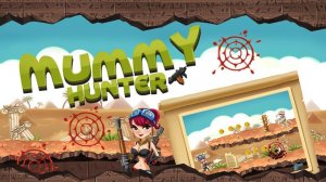 Mummy Hunter Endless Runner Game
