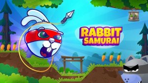 Ninja Rabbit: Hero Adventure