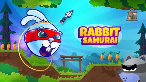 Rabbit Hero: Forest Rescue Adventure