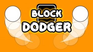 Block Dodger - Reflex Challenge Game